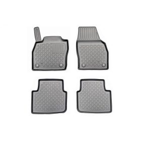   Skoda Kamiq / Scala ( 2019- ) Aristar Set de covorașe din cauciuc cu talon înalt
