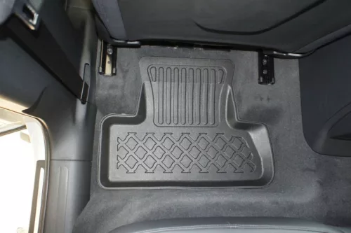 Skoda Kamiq / Scala ( 2019- ) Aristar Set de covorașe din cauciuc cu talon înalt