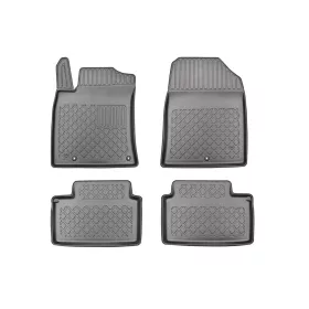   Hyundai i30 (III) ( 2017- ) / Kia Cee'd (III) / ProCee'd / XCee'd (2018- ) Set de covorașe din cauciuc Aristar High bead