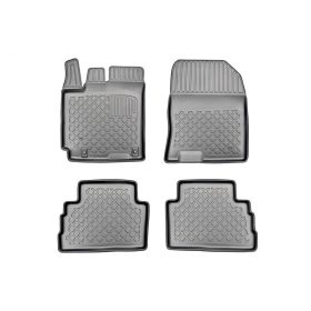   Hyundai Kona (I) ( 2017-2023 ) Aristar Set de covorașe din cauciuc cu talon înalt