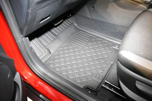 Hyundai Kona (I) ( 2017-2023 ) Aristar Set de covorașe din cauciuc cu talon înalt