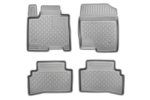 Hyundai Tucson (IV) ( 2020- ) Set de covorașe de cauciuc Aristar High bead