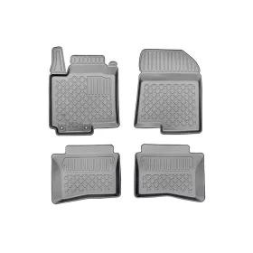   Hyundai Bayon (2021-) / Hyundai i20 (III) (2020-) Set de covorașe din cauciuc 3D cu margini înalte Aristar