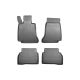 Mercedes C-CLASS (W205/S205) Sedan/Station Wagon ( 2014-2021 ) Aristar Set de covorașe din cauciuc cu talon înalt Aristar