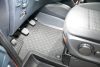 Mercedes V-Class / Vito (W447) ( 2014- ) Aristar Set de covorașe de cauciuc cu talon înalt Aristar