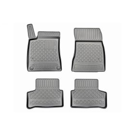   Mercedes Clasa A (W177) / Clasa B (W247) (2018-) / Mercedes CLA (C118) / GLA (H247) (2019-) Set de covorașe din cauciuc 3D cu margini înalte Aristar