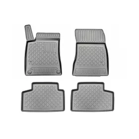   Mercedes GLB (X247) ( 2019- ) Aristar Set de covorașe din cauciuc cu talon înalt Aristar