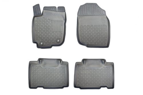 Toyota Rav4 ( 2013-2018 ) Aristar Set de covorașe de cauciuc cu talon înalt Aristar High bead