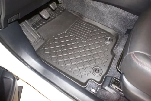 Toyota Rav4 (2013-2018) Set de covorașe din cauciuc 3D cu margini înalte Aristar