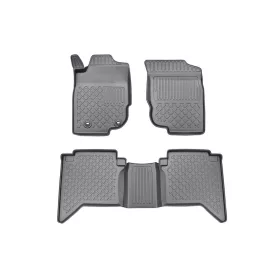   Toyota HILUX (VII) ( 2005-2015 ) Aristar Set de covorașe din cauciuc cu talon înalt