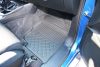 Toyota HILUX (VII) ( 2005-2015 ) Aristar Set de covorașe din cauciuc cu talon înalt