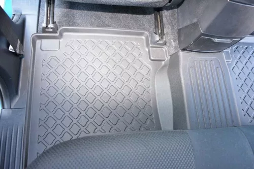 Toyota HILUX (VII) ( 2005-2015 ) Aristar Set de covorașe din cauciuc cu talon înalt
