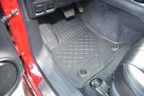 Toyota HILUX (VIII) ( 2015- ) Aristar Set de covorașe din cauciuc cu talon înalt