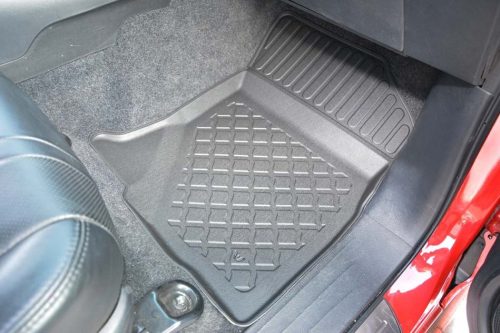 Toyota HILUX (VIII) ( 2015- ) Aristar Set de covorașe din cauciuc cu talon înalt