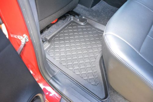 Toyota HILUX (VIII) ( 2015- ) Aristar Set de covorașe din cauciuc cu talon înalt