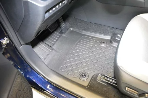 Toyota RAV4 (V) (2019-) / Suzuki Across (2020-) Set de covorașe din cauciuc 3D cu margini înalte Aristar