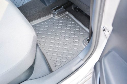 Toyota Corolla (E210) Sedan / Station Wagon ( 2018- ) Aristar Set de covorașe din cauciuc cu talon înalt Aristar