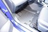 Mazda 2 Hybrid Hatchback ( 2022- ) / Toyota Yaris (XP210) ( 2020- ) / Toyota Yaris Cross ( 2020- ) Set de covorașe din cauciuc cu talon înalt Aristar
