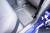 Mazda 2 Hybrid Hatchback ( 2022- ) / Toyota Yaris (XP210) ( 2020- ) / Toyota Yaris Cross ( 2020- ) Set de covorașe din cauciuc cu talon înalt Aristar