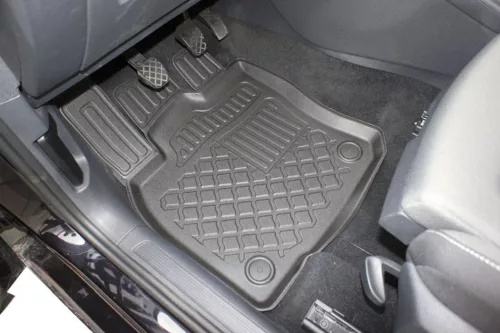 Volkswagen Golf (VII) Sportsvan ( 2014-2020 ) Aristar Set de covorașe din cauciuc cu talon înalt Aristar