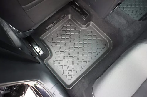Volkswagen Golf (VII) Sportsvan ( 2014-2020 ) Aristar Set de covorașe din cauciuc cu talon înalt Aristar