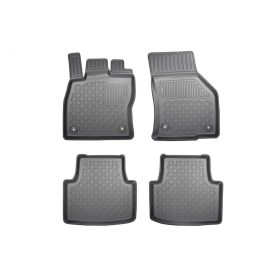   Volkswagen Passat (B8) ( 2014-2023 ) Set de covorașe din cauciuc Aristar High bead