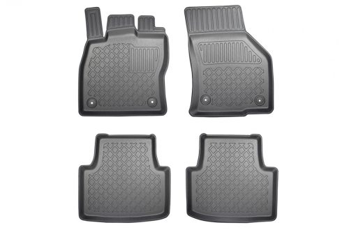 Volkswagen Passat (B8) ( 2014-2023 ) Set de covorașe din cauciuc Aristar High bead