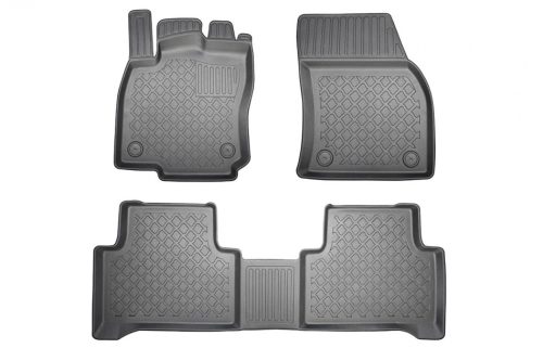 Volkswagen Touran ( 2015- ) Aristar Set de covorașe de cauciuc cu talon înalt Aristar High bead