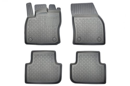 Volkswagen Tiguan ( 2015- ) Aristar Set de covorașe din cauciuc cu talon înalt