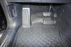 Volkswagen Tiguan ( 2015- ) Aristar Set de covorașe din cauciuc cu talon înalt