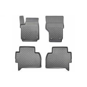   Volkswagen Amarok ( 2010-2020 ) Aristar Set de covorașe de cauciuc cu talon înalt Aristar High bead