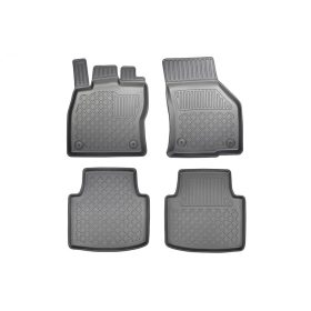   Volkswagen ARTEON (2017-) Set de covorașe din cauciuc 3D cu margini înalte Aristar