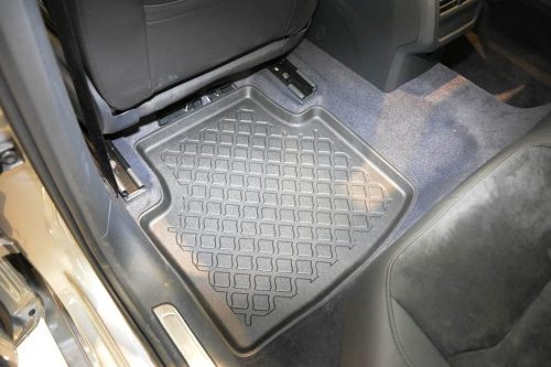 Volkswagen ARTEON (2017-) Set de covorașe din cauciuc 3D cu margini înalte Aristar