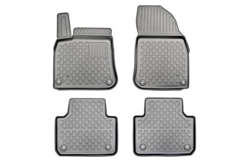 Volkswagen Touareg ( 2018- ) Aristar Set de covorașe de cauciuc cu talon înalt Aristar High bead