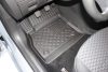 Opel Astra (K) ( 2015-2022 ) Aristar Set de covorașe din cauciuc cu talon înalt