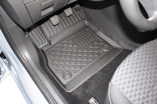 Opel Astra (K) (2015-2022) Set covorașe din cauciuc 3D cu margini înalte Aristar