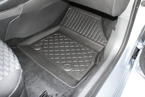 Opel Astra (K) (2015-2022) Set covorașe din cauciuc 3D cu margini înalte Aristar