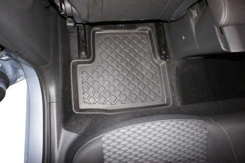 Opel Astra (K) (2015-2022) Set covorașe din cauciuc 3D cu margini înalte Aristar