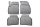 Opel Insignia (II) ( 2017- ) Set de covorașe de cauciuc Aristar High bead