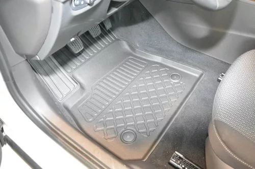 Opel Insignia (II) (2017-) Aristar set de covorașe din cauciuc 3D cu margini înalte