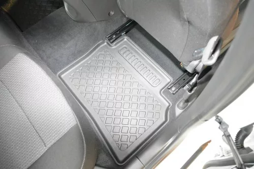 Opel Insignia (II) (2017-) Aristar set de covorașe din cauciuc 3D cu margini înalte