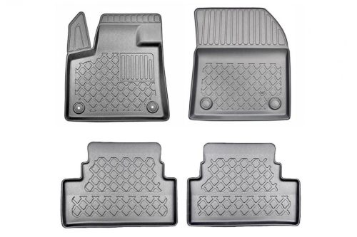 Opel Grandland X ( 2017- ) / Peugeot 3008 ( 2017-2024 ) Set de covorașe din cauciuc Aristar High bead