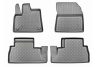 Citroen Berlingo (K9) ( 2018- ) / Opel Combo Life ( 2021- ) / Peugeot Rifter, e-Rifter ( 2021- ) / Toyota Proace City Verso ( 2019- ) Set de covoare din cauciuc cu talon înalt Aristar