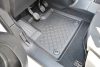 Citroen Berlingo (K9) ( 2018- ) / Opel Combo Life ( 2021- ) / Peugeot Rifter, e-Rifter ( 2021- ) / Toyota Proace City Verso ( 2019- ) Set de covoare din cauciuc cu talon înalt Aristar