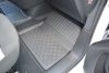Citroen Berlingo (K9) ( 2018- ) / Opel Combo Life ( 2021- ) / Peugeot Rifter, e-Rifter ( 2021- ) / Toyota Proace City Verso ( 2019- ) Set de covoare din cauciuc cu talon înalt Aristar