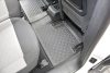 Citroen Berlingo (K9) ( 2018- ) / Opel Combo Life ( 2021- ) / Peugeot Rifter, e-Rifter ( 2021- ) / Toyota Proace City Verso ( 2019- ) Set de covoare din cauciuc cu talon înalt Aristar