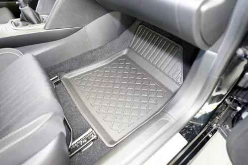 Renault Megane (IV) (2016-) Set de covorașe din cauciuc 3D cu margini înalte Aristar