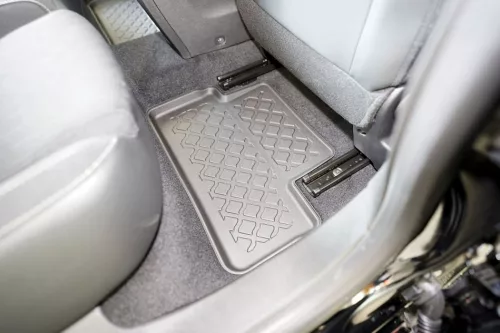 Renault Megane (IV) (2016-) Set de covorașe din cauciuc 3D cu margini înalte Aristar