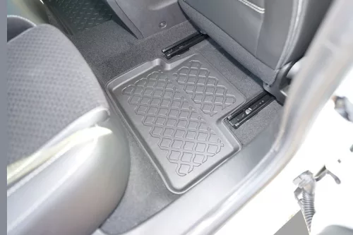 Renault Megane (IV) ( 2016- ) Set de covorașe de cauciuc Aristar High bead