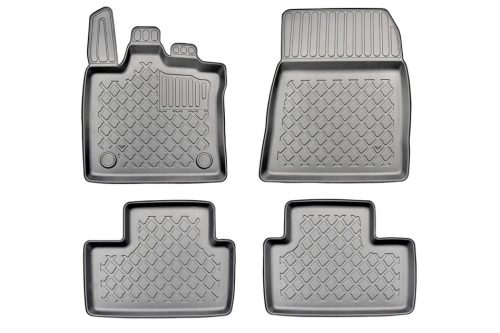 Renault Captur ( 2020- ) Aristar Set de covorașe de cauciuc cu talon înalt Aristar High bead